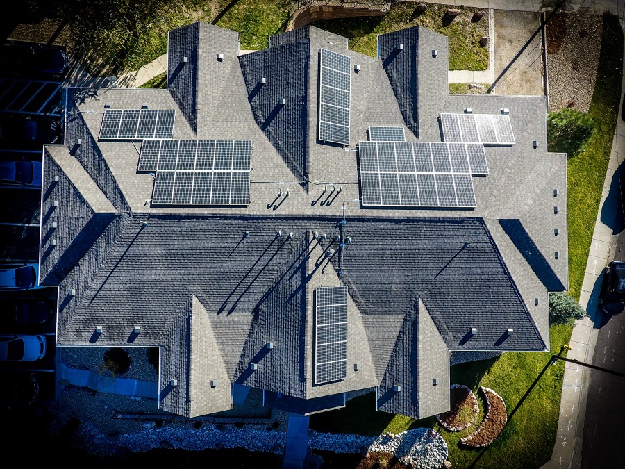 Instalación Fotovoltaica Distintas Inclinaciones y Orientaciones