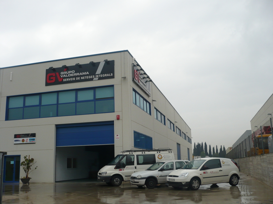 INSTALACIONES DE LA EMPRESA