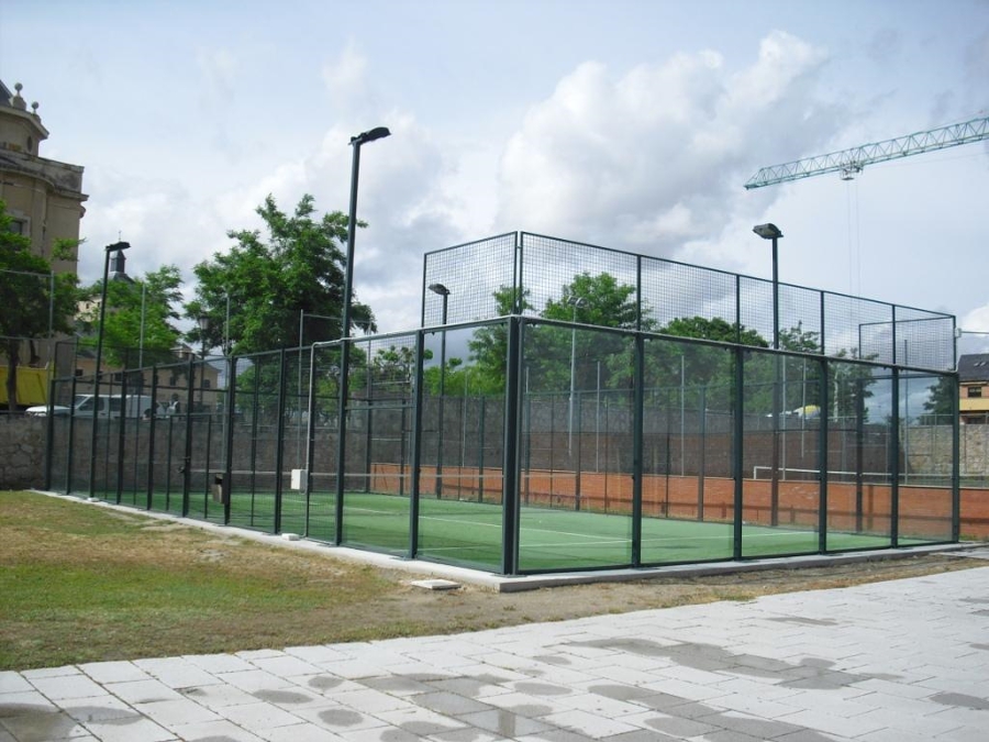 Instalaciones Deportivas