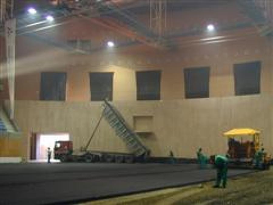 Instalaciones deportivas