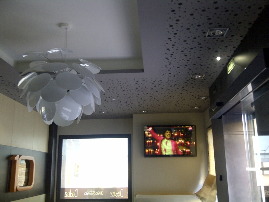 Instalaciones en Dediez copas y tapas - Oviedo