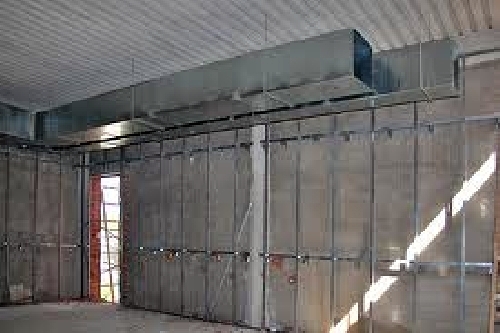 INSTALACIONES EN GRANDES SUPERFICIES