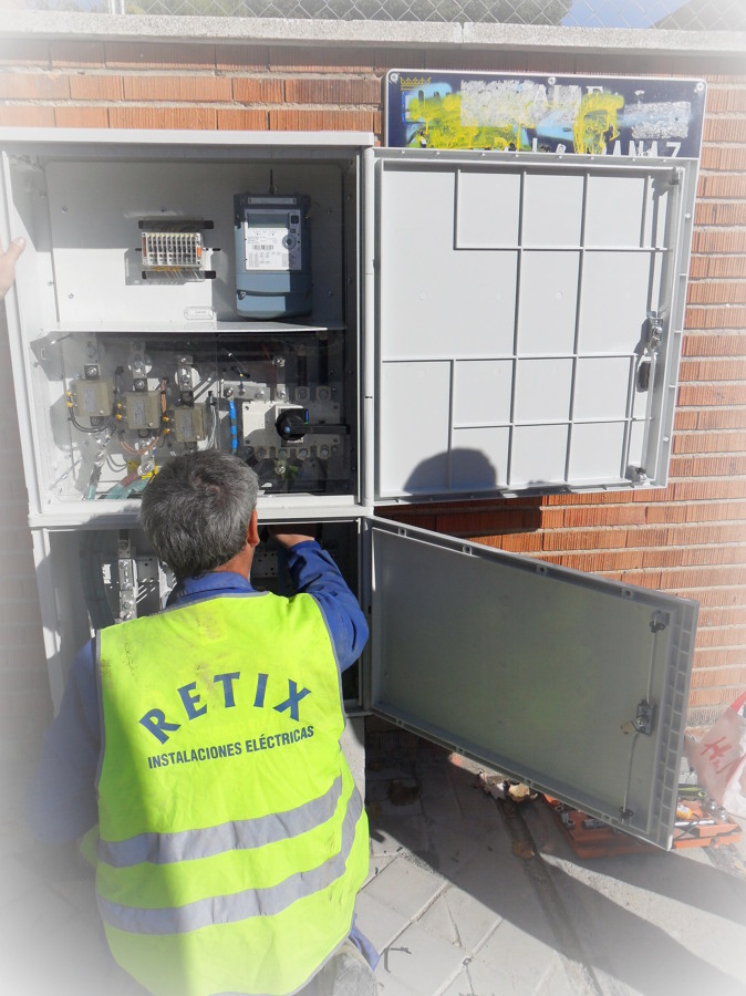 INSTALACIONES ENLACE