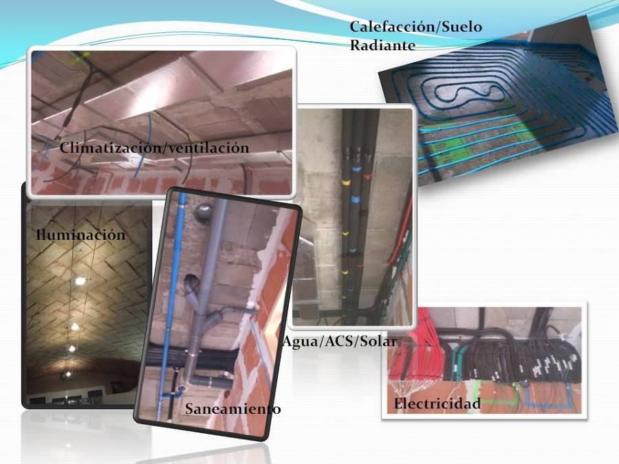 Instalaciones generales