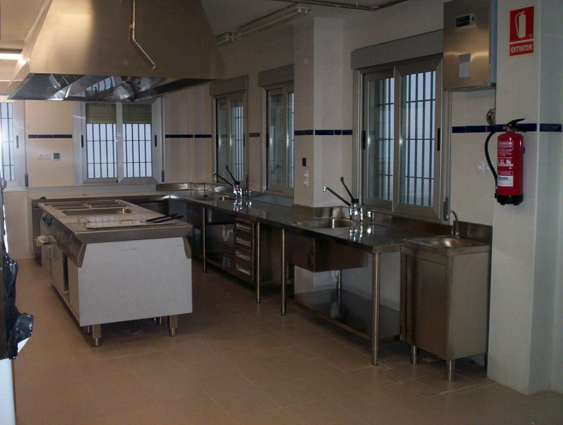 Instalaciones Hostelería Zaragoza