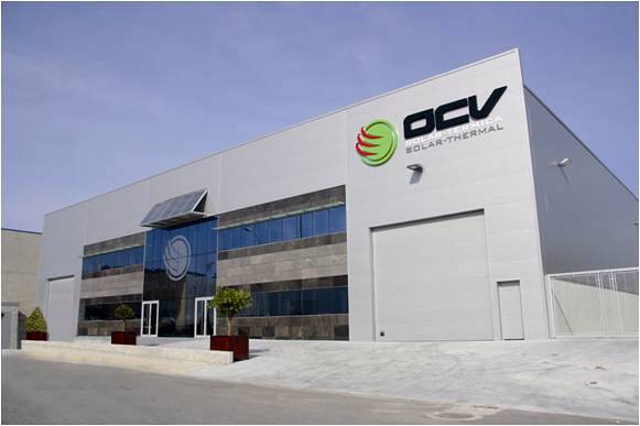 Instalaciones OCV