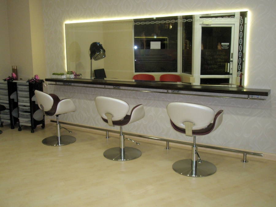 Instalaciones peluqueria