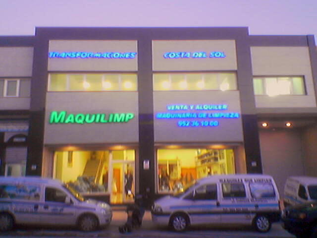 Instalaciones