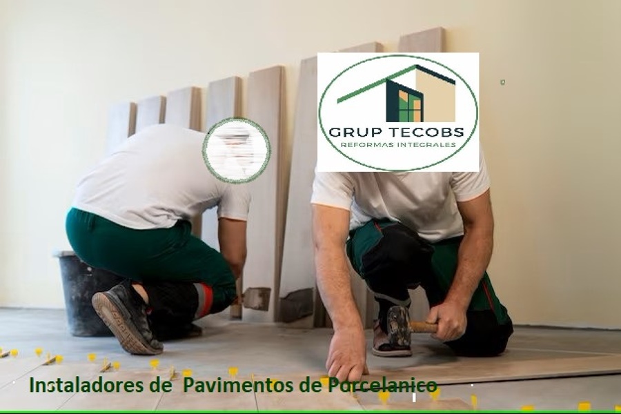 Instaladores de Pavimentos