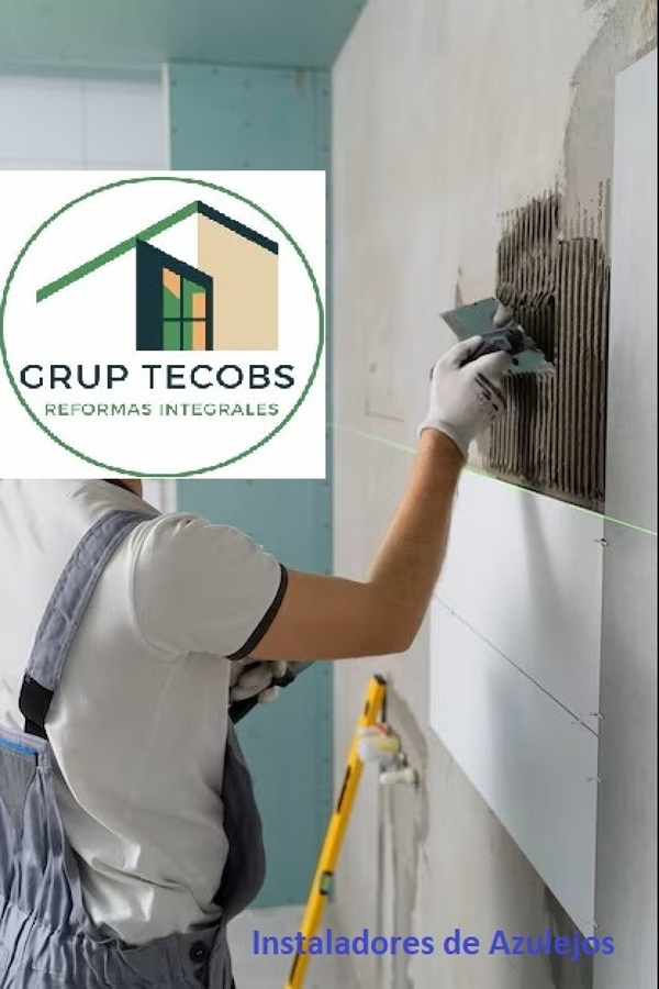 Instaladores de Azulejos