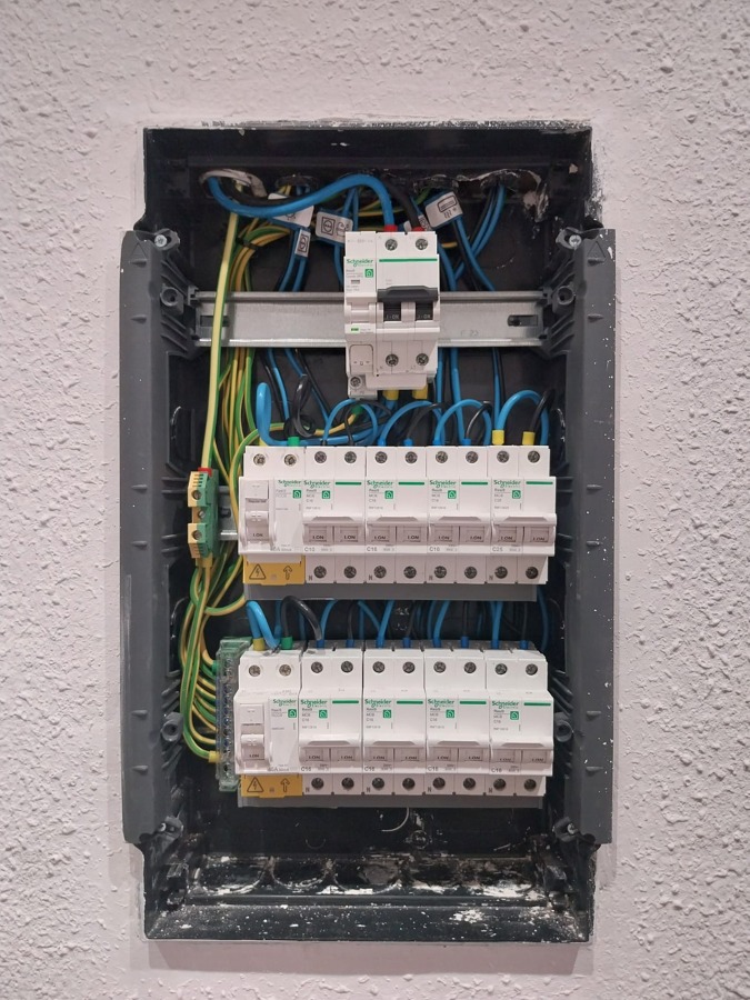 Cuadro eléctrico