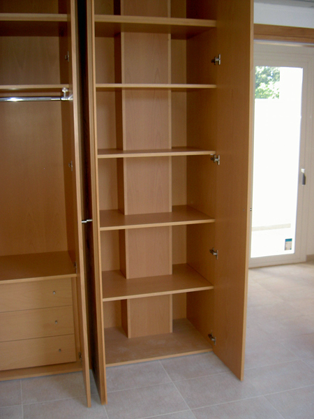 Interior armario