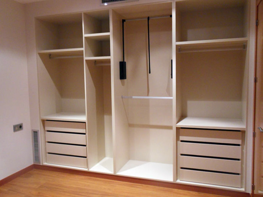 Interior armario