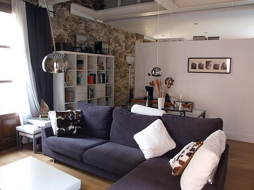 Interior Chalet