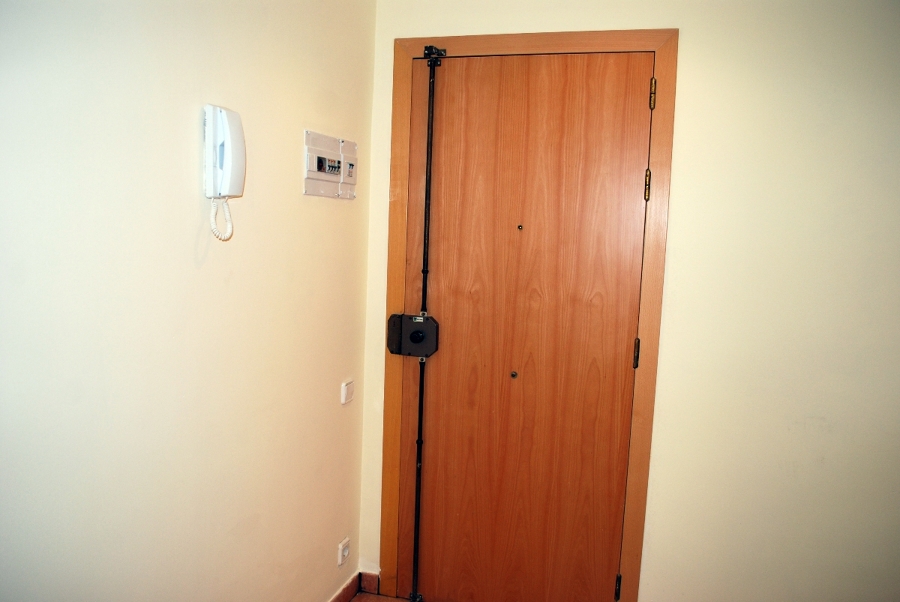 interior del piso