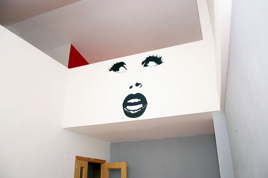 Interior dúplex