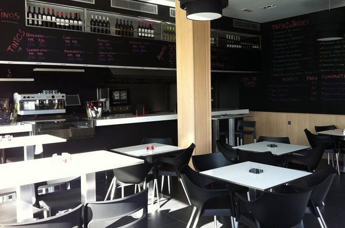Interior Gastrobar