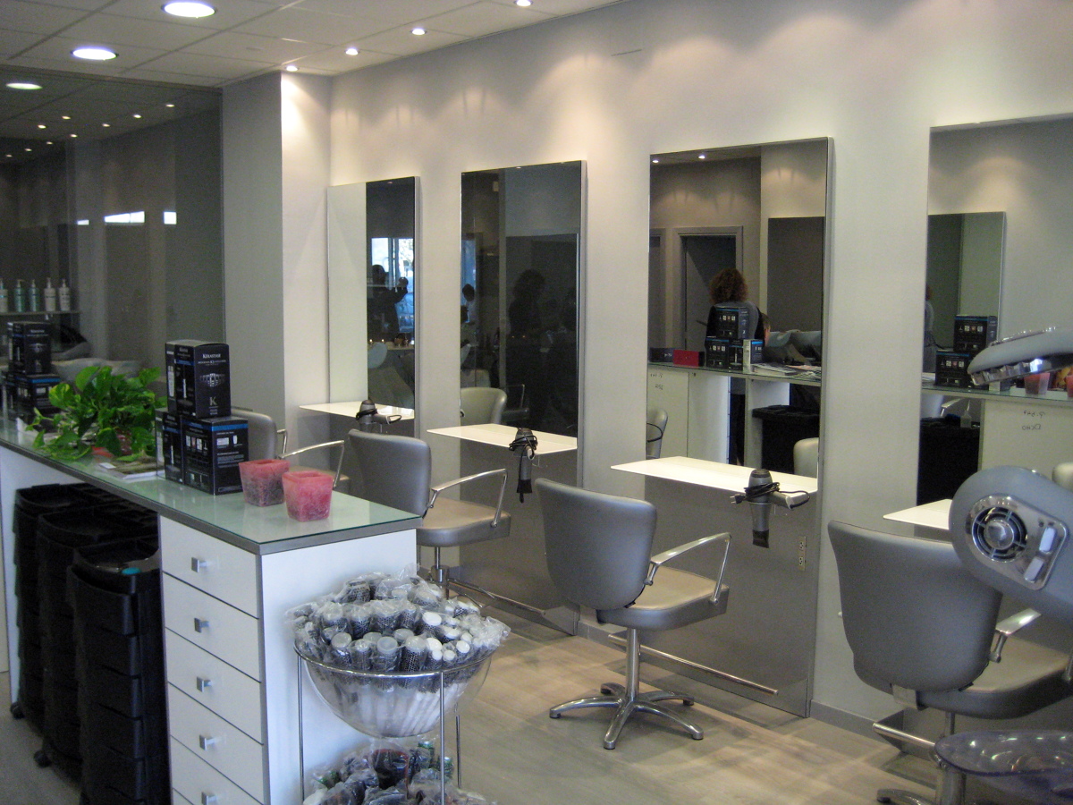 Foto Interior Peluqueria Cebados de Fussion Reformas y Decoración Foto Interior Peluqueria Cebados de Fussion Reformas y Decoración