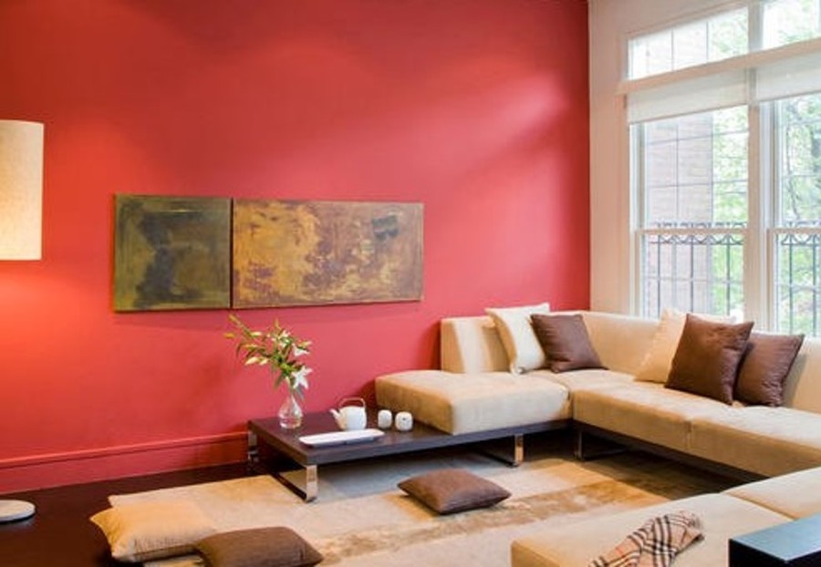 Pintura Interior
