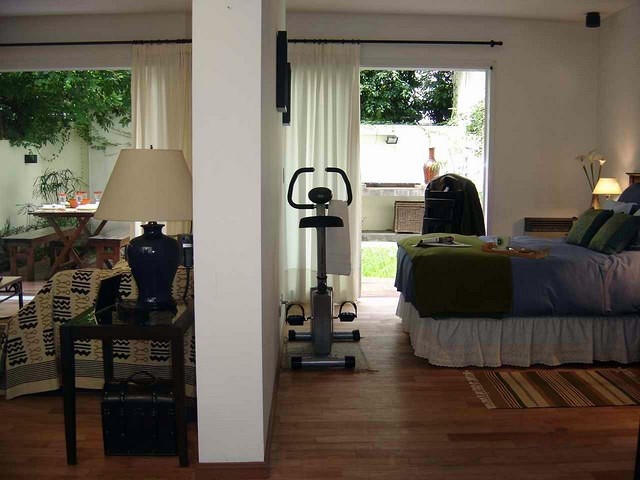 Interior vivienda
