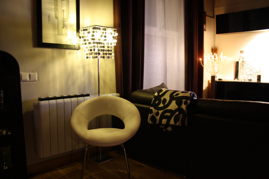 Interior Vivienda