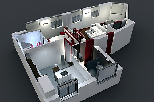 Interiorisme integral al Raval Barcelona