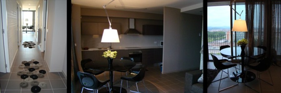 2011 • PIS COMPLERT (GIRONA) • DISSENY D’INTERIORS, DISTRIBUCIONS, COORDINAT DE PAPER I PINTURA
