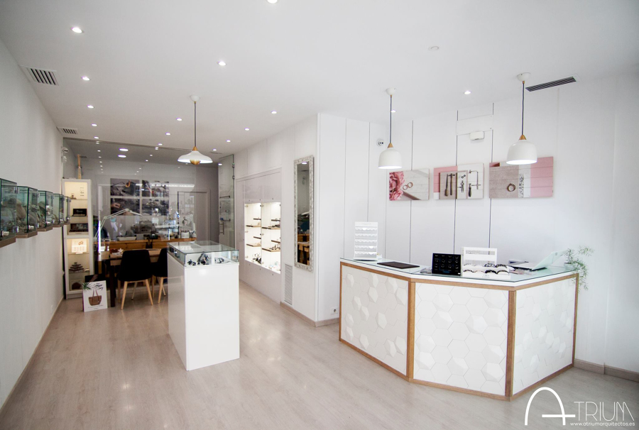 Joyeria BA - Vista Interior