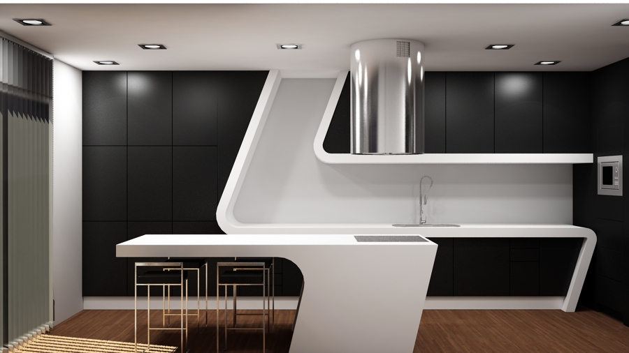 Interiorismo en vivienda unifamiliar