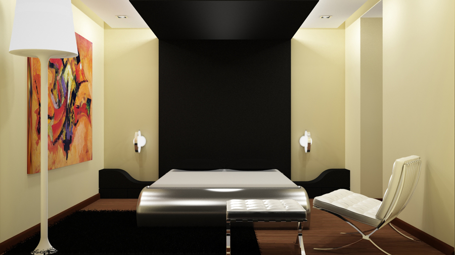 Interiorismo en vivienda unifamiliar