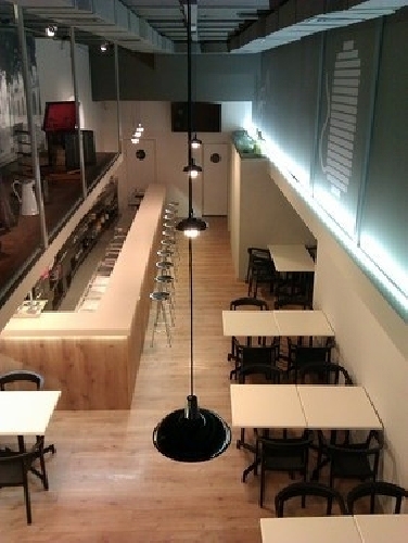 Interiorismo restaurante
