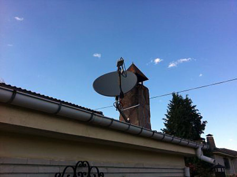 INTERNET SATÉLITE