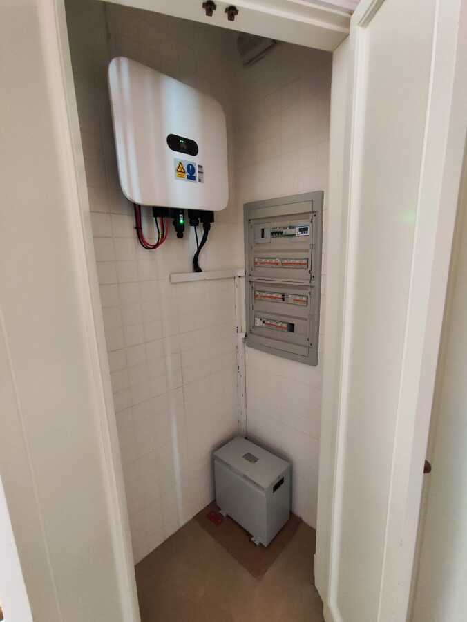INVERSOR TRIFASICO Y AUTOTRANFORMADOR