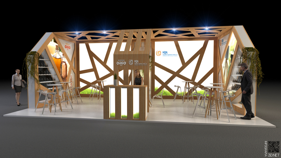 Diseño | Stand