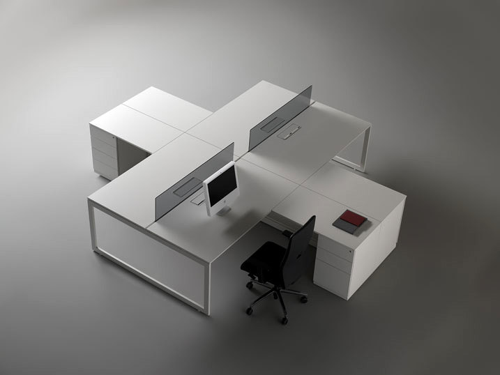 Isleta de trabajo