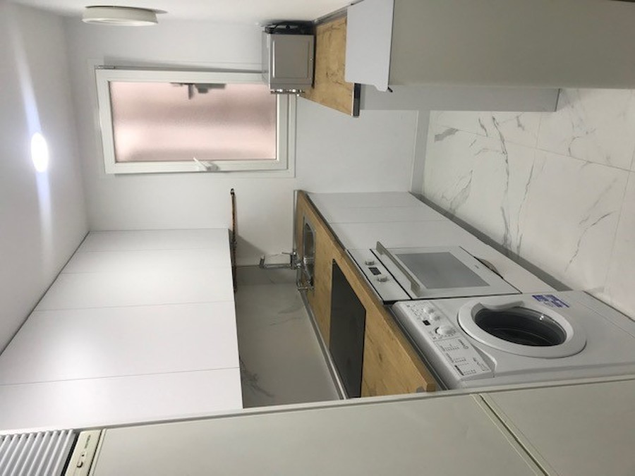 REFORMA COCINA