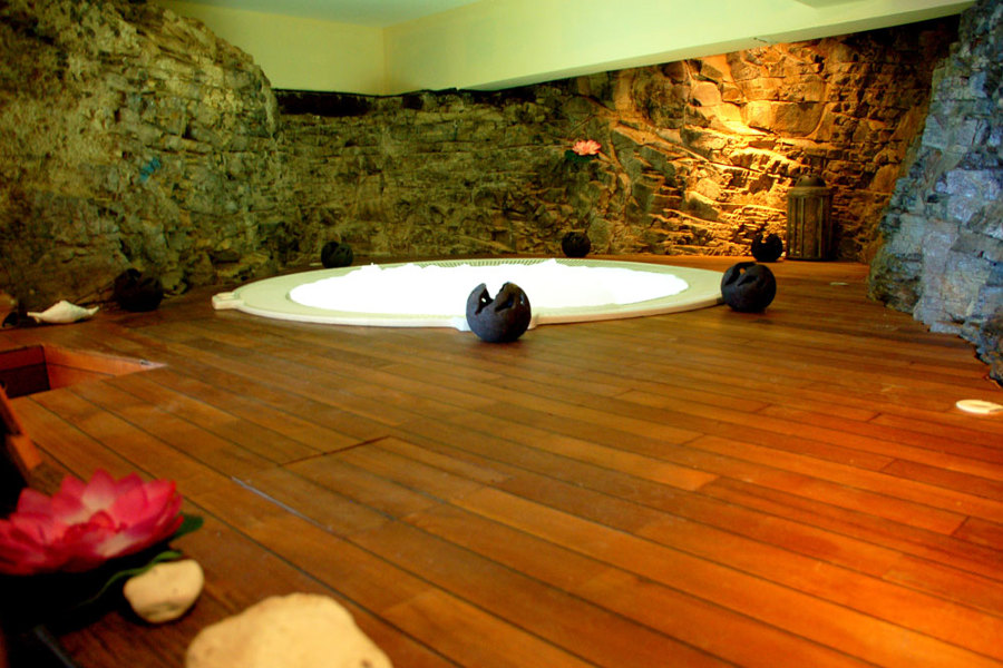 JACUZZI - SPA