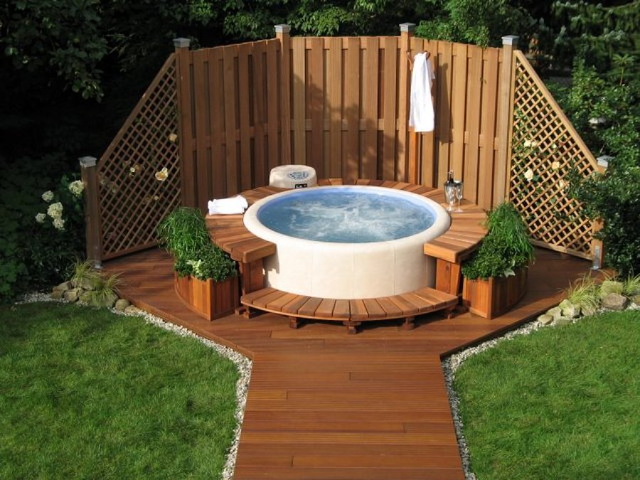 jacuzzi