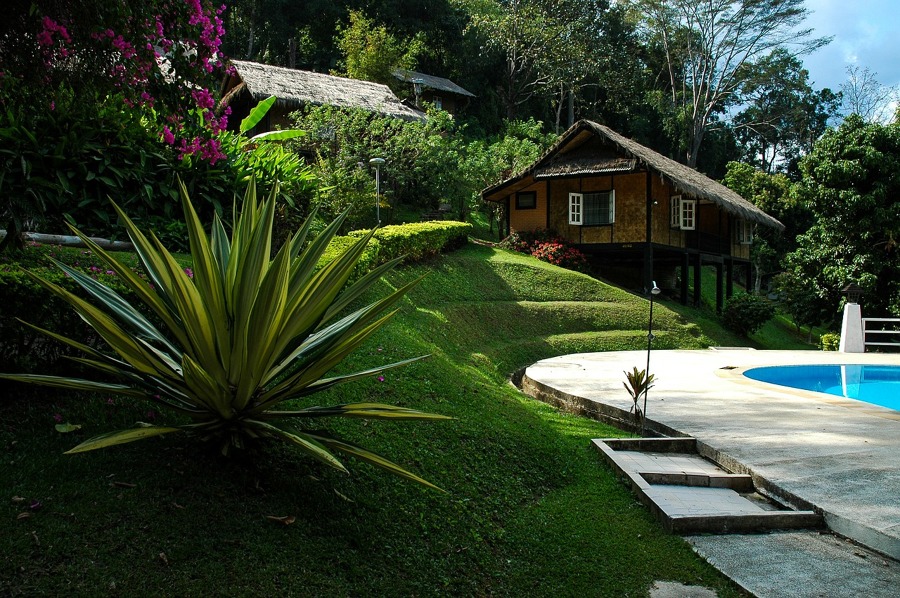 Jardín Agatha