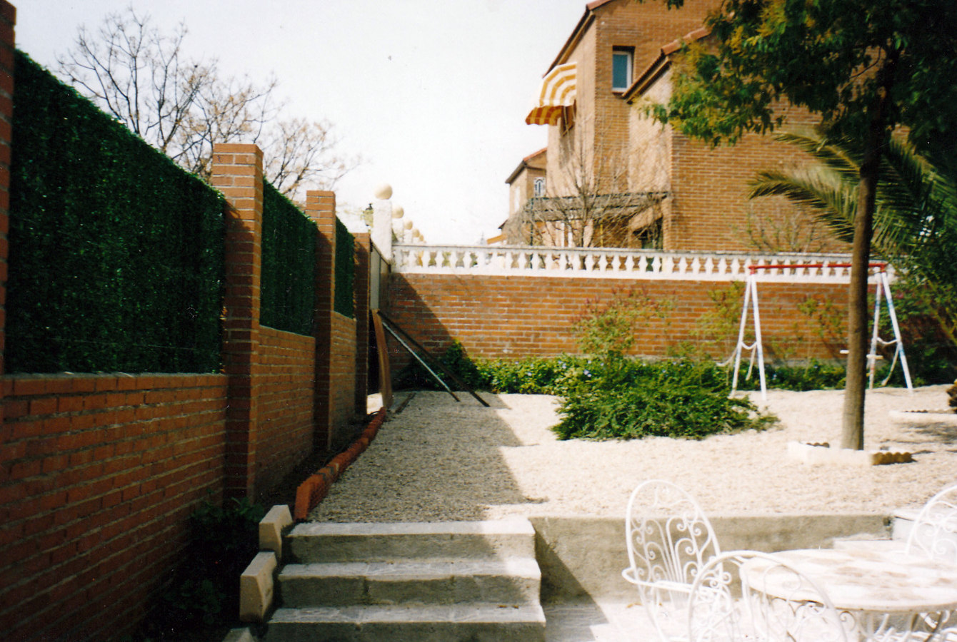 JARDIN ARROYOMOLINO