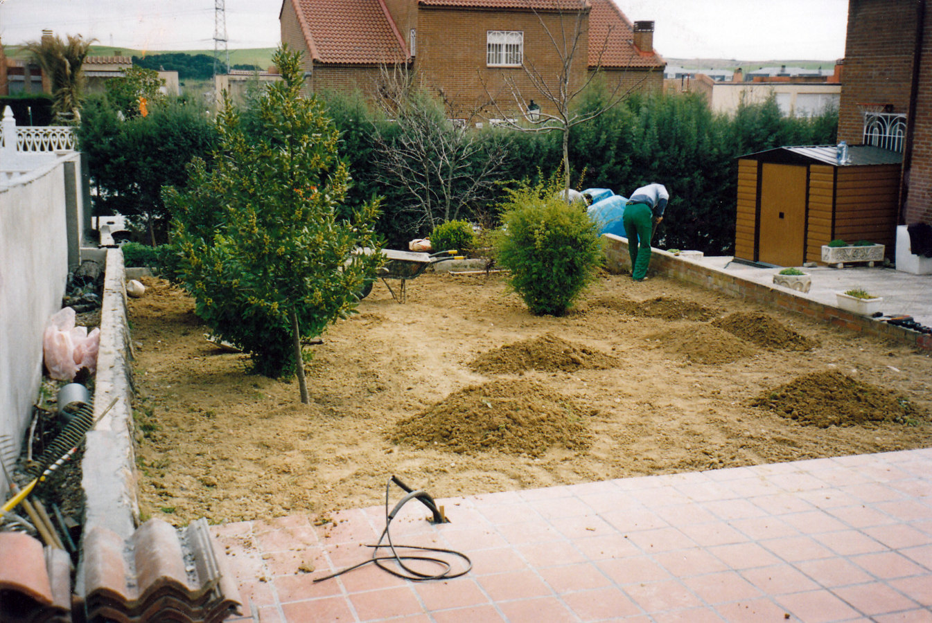 JARDIN ARROYOMOLINO