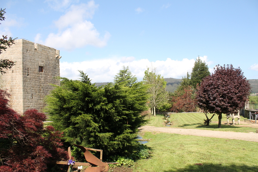 jardin culleredo