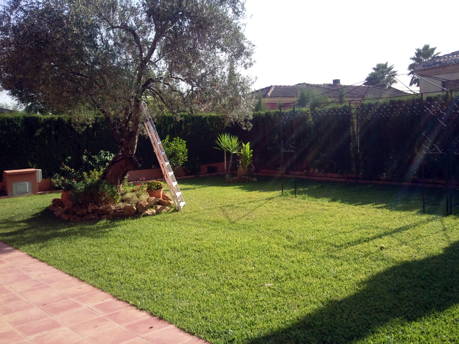 Jardin del Sur