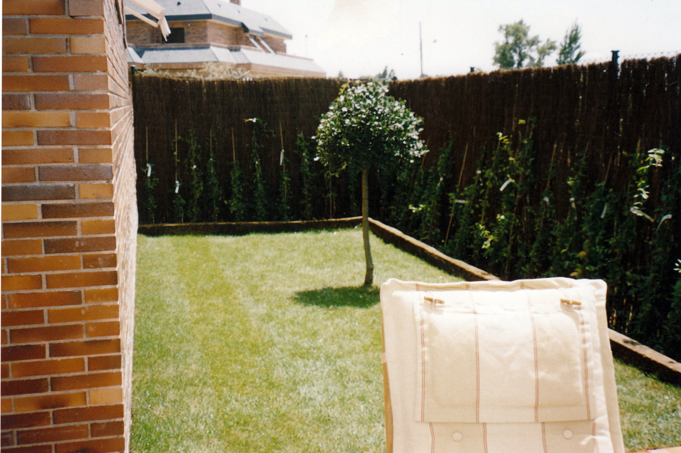 JARDIN EN LAS MATAS