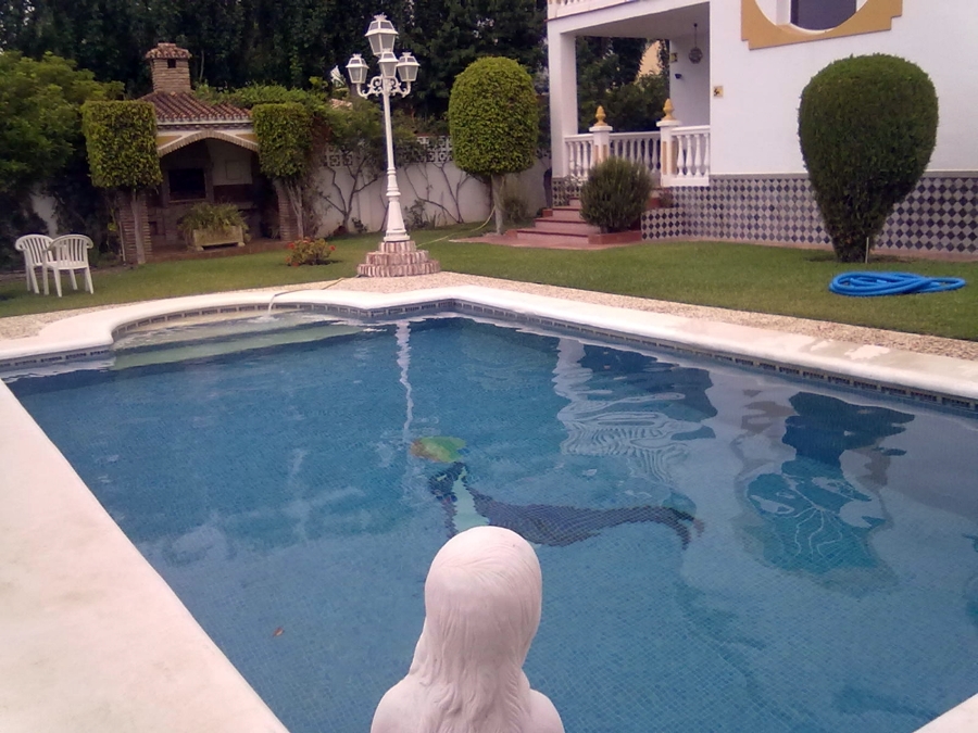 jardin en torremolinos