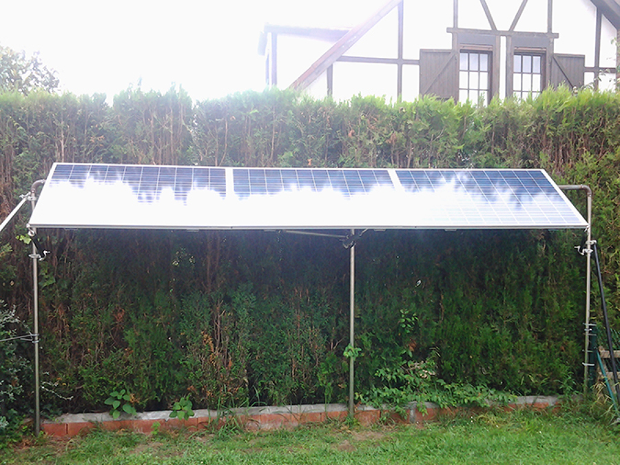 Jardín