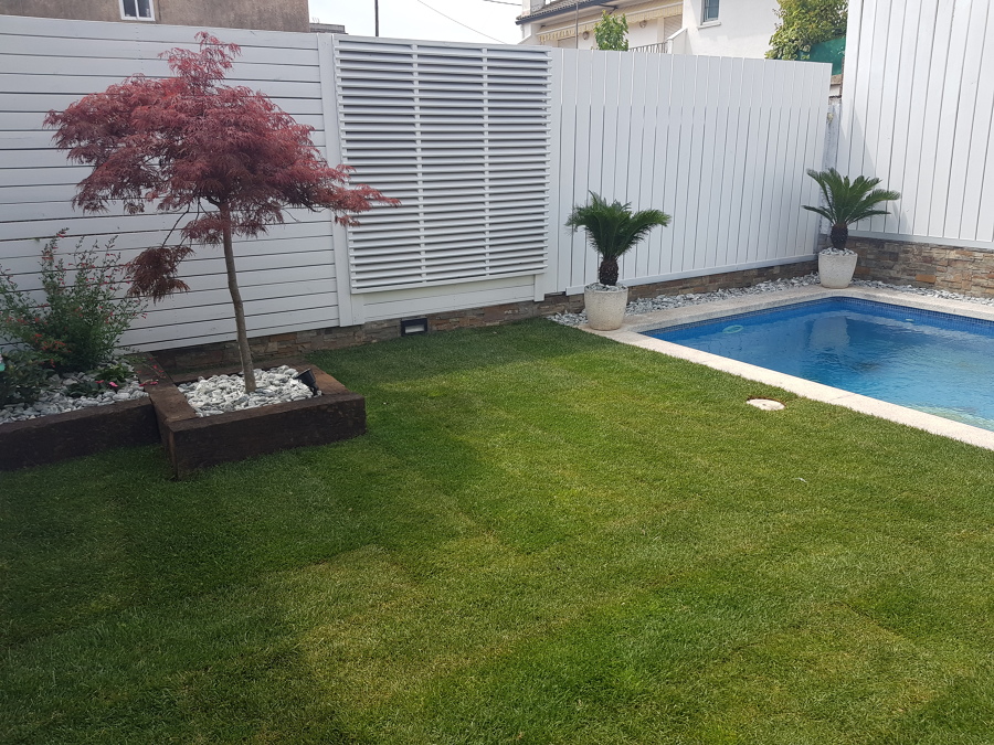 Diseño de Jardin