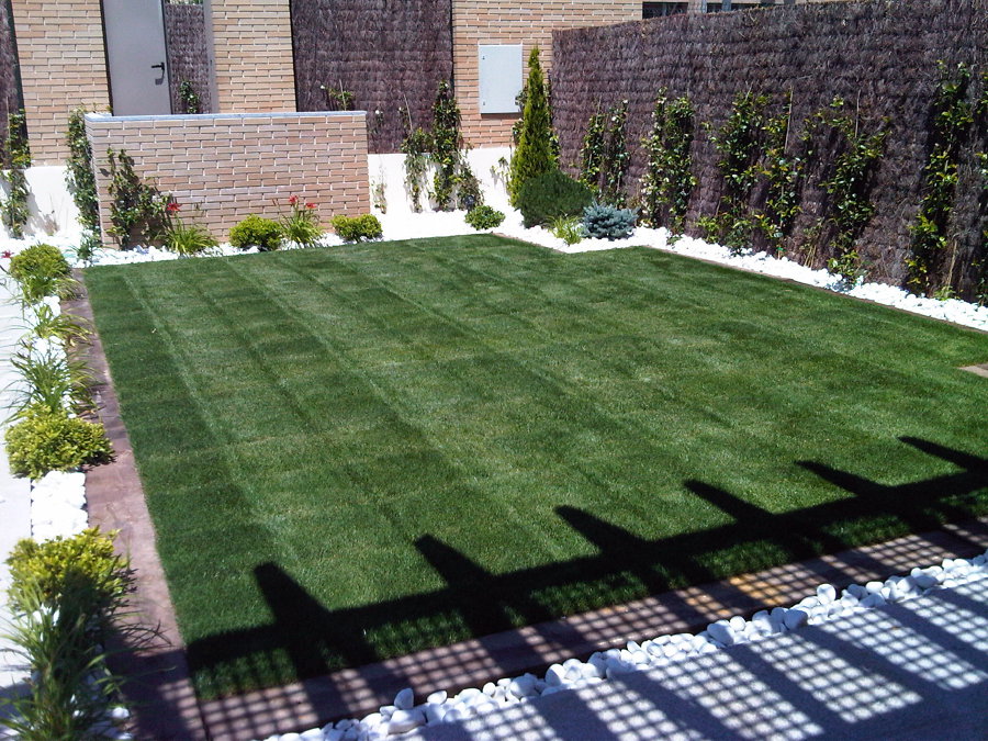 Jardin Mistral