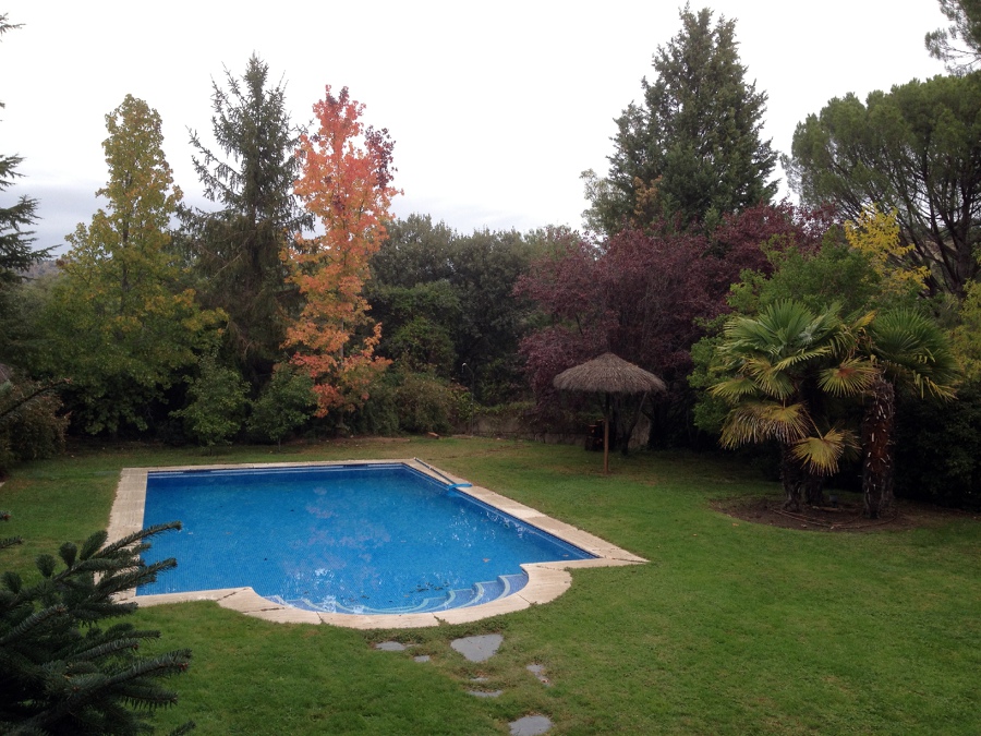 Jardín Molino