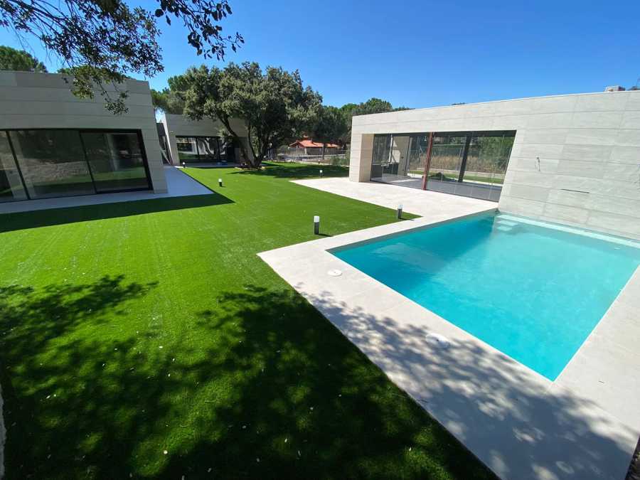 Jardin en Villaviciosa de Odón